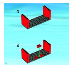 LEGO 7641 instructions page 36 – build guide