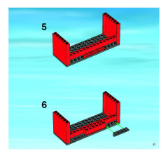 LEGO 7641 instructions page 37 – build guide