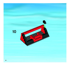 LEGO 7641 instructions page 48 – build guide