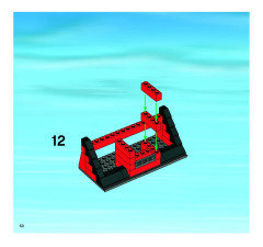 LEGO 7641 instructions page 50 – build guide