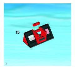 LEGO 7641 instructions page 52 – build guide