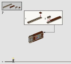 LEGO 76410 instructions page 10 – build guide