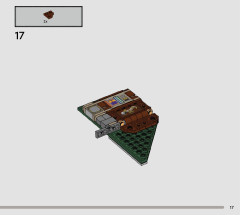LEGO 76410 instructions page 17 – build guide