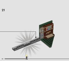 LEGO 76410 instructions page 20 – build guide