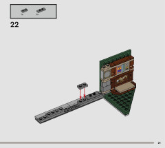 LEGO 76410 instructions page 21 – build guide