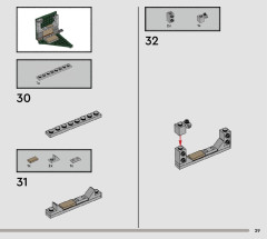 LEGO 76410 instructions page 29 – build guide