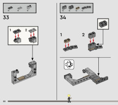 LEGO 76410 instructions page 30 – build guide