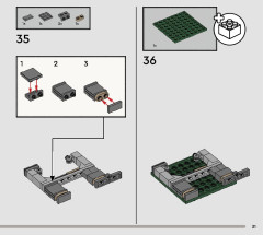 LEGO 76410 instructions page 31 – build guide