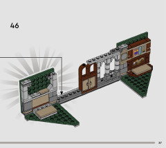 LEGO 76410 instructions page 37 – build guide