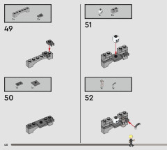 LEGO 76410 instructions page 40 – build guide