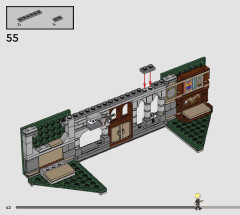 LEGO 76410 instructions page 42 – build guide