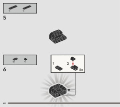 LEGO 76410 instructions page 48 – build guide