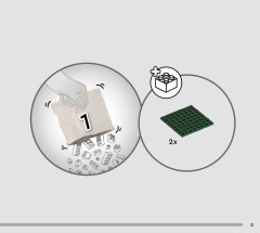 LEGO 76410 instructions page 5 – build guide