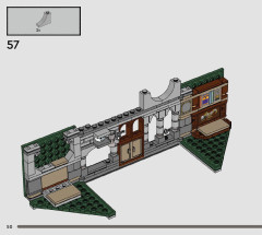LEGO 76410 instructions page 50 – build guide