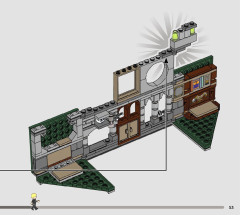 LEGO 76410 instructions page 53 – build guide