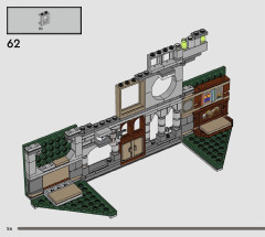 LEGO 76410 instructions page 56 – build guide