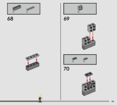 LEGO 76410 instructions page 63 – build guide