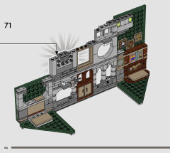 LEGO 76410 instructions page 64 – build guide