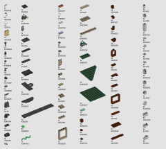 LEGO 76410 instructions page 94 – build guide