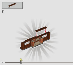 LEGO 76412 instructions page 14 – build guide
