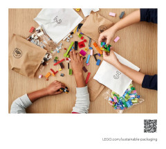 LEGO 76412 instructions page 2 – build guide