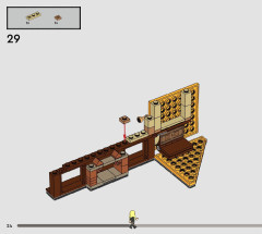 LEGO 76412 instructions page 24 – build guide