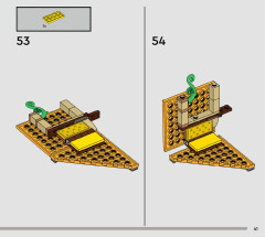 LEGO 76412 instructions page 41 – build guide