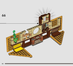 LEGO 76412 instructions page 50 – build guide