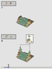 LEGO 76413 instructions page 10 – build guide
