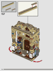 LEGO 76413 instructions page 106 – build guide