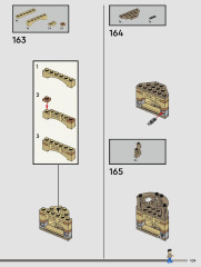 LEGO 76413 instructions page 109 – build guide
