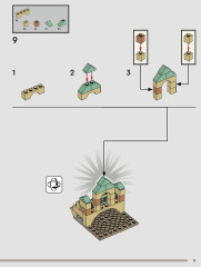 LEGO 76413 instructions page 11 – build guide