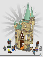 LEGO 76413 instructions page 115 – build guide