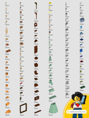 LEGO 76413 instructions page 119 – build guide