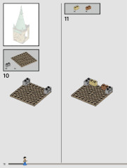 LEGO 76413 instructions page 12 – build guide