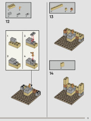 LEGO 76413 instructions page 13 – build guide
