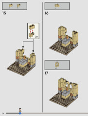LEGO 76413 instructions page 14 – build guide