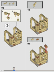 LEGO 76413 instructions page 16 – build guide
