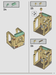 LEGO 76413 instructions page 17 – build guide