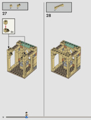LEGO 76413 instructions page 18 – build guide
