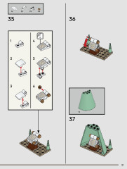 LEGO 76413 instructions page 21 – build guide