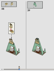 LEGO 76413 instructions page 22 – build guide