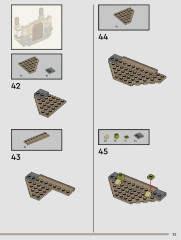 LEGO 76413 instructions page 25 – build guide