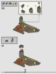 LEGO 76413 instructions page 28 – build guide