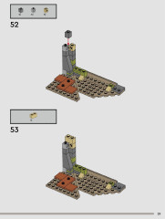 LEGO 76413 instructions page 29 – build guide