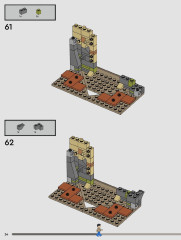LEGO 76413 instructions page 34 – build guide