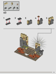 LEGO 76413 instructions page 35 – build guide