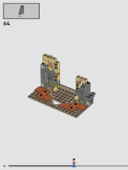 LEGO 76413 instructions page 36 – build guide