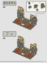 LEGO 76413 instructions page 37 – build guide