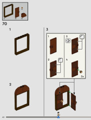LEGO 76413 instructions page 40 – build guide